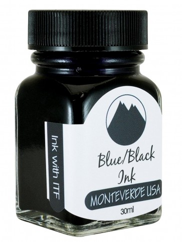 Tinte MonteVerde 30 ml zili melna