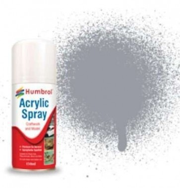 Akrila krāsas aerosols modeļiem 150 ml Grey 64