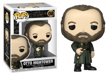 Figūra POP! TV: Game of Thrones: House of the Dragon: Otto Hightower