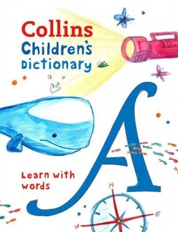 Collins Children's Dictionary. Learn with Words