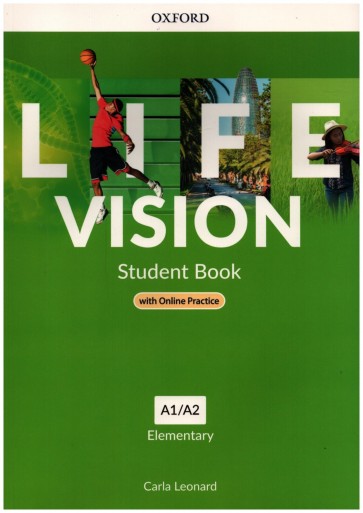 Life Vision Elementary SBk + Online Practice