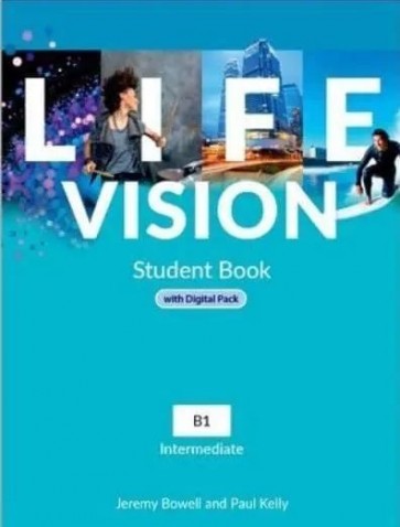 Life Vision Intermediate SBk + Digital Pack