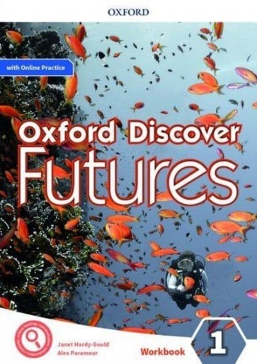 Oxford Discover Futures 1 WBk + Online Practice