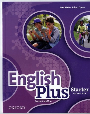English Plus 2e Starter SBk