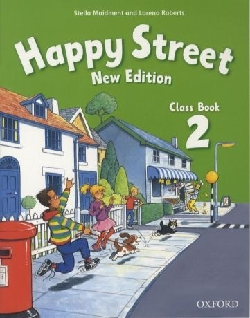 Happy Street NE 2 CBk