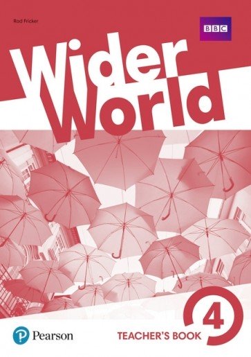 Wider World 4 TBk + DVD-ROM + MyEnglishLab & Extra Online Homework Access Codes