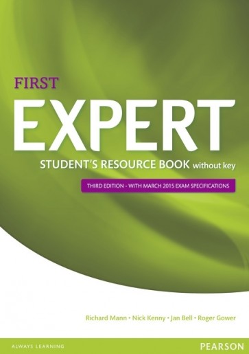 Expert 3e First Student's Resource Book
