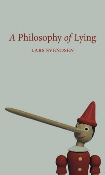 Philosophy of Lying, a
