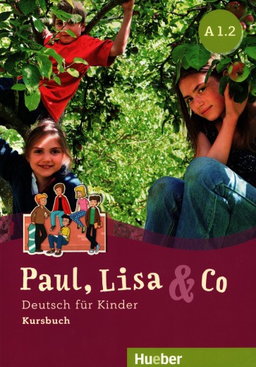Paul, Lisa & Co A1.2 Kursbuch