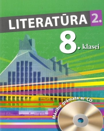 Literatūra 8.kl. 2