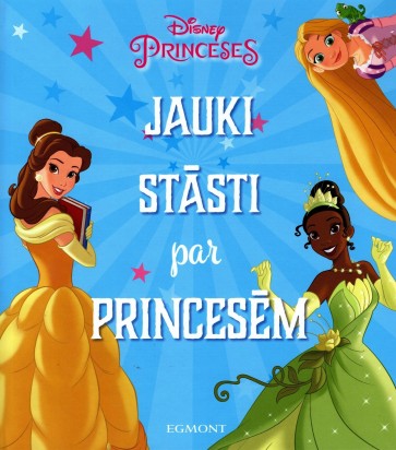 Disney Princeses: Jauki stāsti par princesēm