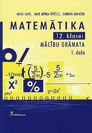 Matemātika 12.kl. 1