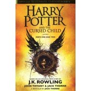 Harry Potter and the Cursed Child: The Official Script (HC)