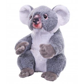 Rotaļlieta mīkstā 38 cm Koala Artist