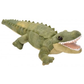 Rotaļlieta mīkstā 20.3 cm aligators