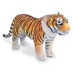 Rotaļlieta mīkstā 38-50 cm tīģeris