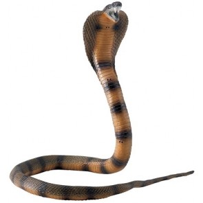 Figūra čūska Kobra
