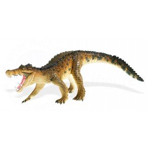 Figūra Dinozaurs Kaprosuchus asorti