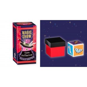 Spēle Magic Show triks nr. 11 Blind box