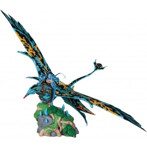 Figūra Avatar 2: Neytiri D-Stage The Way of Water 15 cm