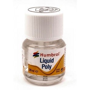 Līme modeļiem Liquid Poly 28 ml