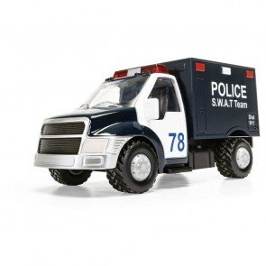Automašīna CHUNKIES Police S.W.A.T Truck