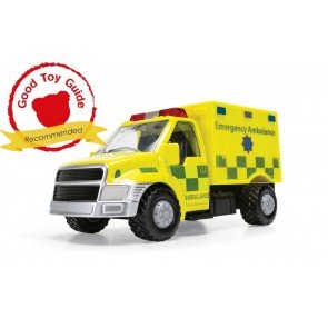 Automašīna CHUNKIES Emergency Ambulance Truck UK