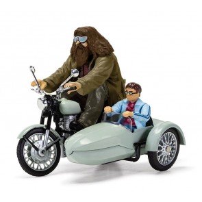 Motocikls Harry Potter Hagrid's Motorcycle & Sidecar