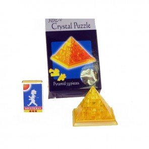 Puzle 38 Crystal Pyramid