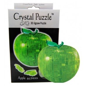Puzle 44 Crystal Apple green