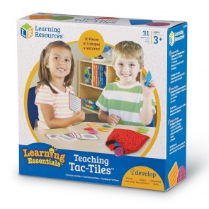 Spēle bērniem Teaching Tac-Tiles