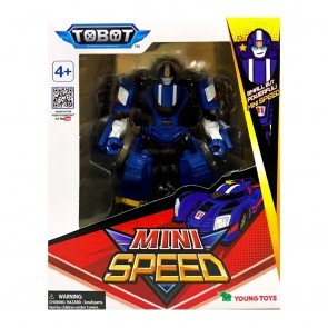 Figūra transformers TOBOT GD Mini Speed