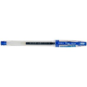 Pildspalva-rolleris 0.25 mm Finetech zila