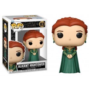 Figūra POP! TV: Game of Thrones: House of the Dragon: Alicent Hightower