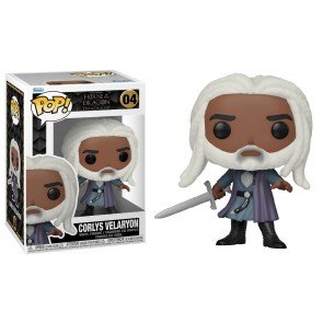 Figūra POP! TV: Game of Thrones: House of the Dragon: Corlys Velaryon