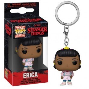 Atslēgu piekariņš POP! Stranger Things S4: Erica Sinclair