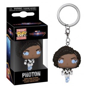 Atslēgu piekariņš POP! The Marvels: Photon