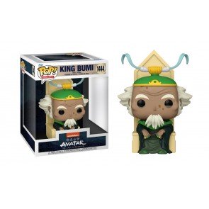 Figūra POP! Animation: Avatar: The Last Airbender: King Bumi Deluxe