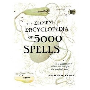 Element Encyclopedia of 5000 Spells, the
