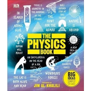 Big Ideas Simply Explained: Physics Book