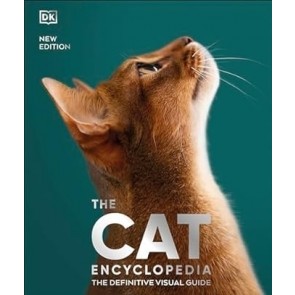 Cat Encyclopedia: The Definitive Visual Guide