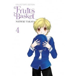 Fruits Basket (Collector's Edition), Vol. 4