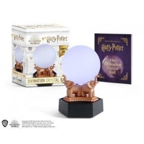 Komplekts Harry Potter: Divination Crystal Ball (Lights Up!)
