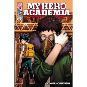 My Hero Academia, Volume 14