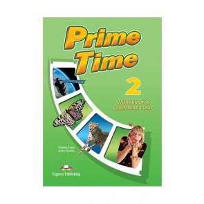 Prime Time 2 WBk + Grammar Book + DigiBook app.