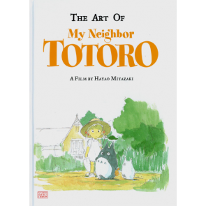 Art of My Neighbor Totoro (Studio Ghibli Library)