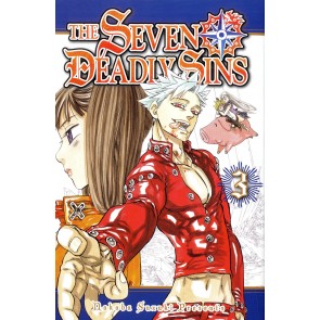 Seven Deadly Sins, the Vol. 3
