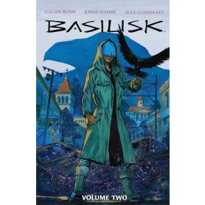 Basilisk, Vol. 2