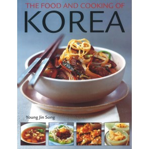 Food & Cooking of Korea