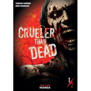 Crueler Than Dead, Vol. 1